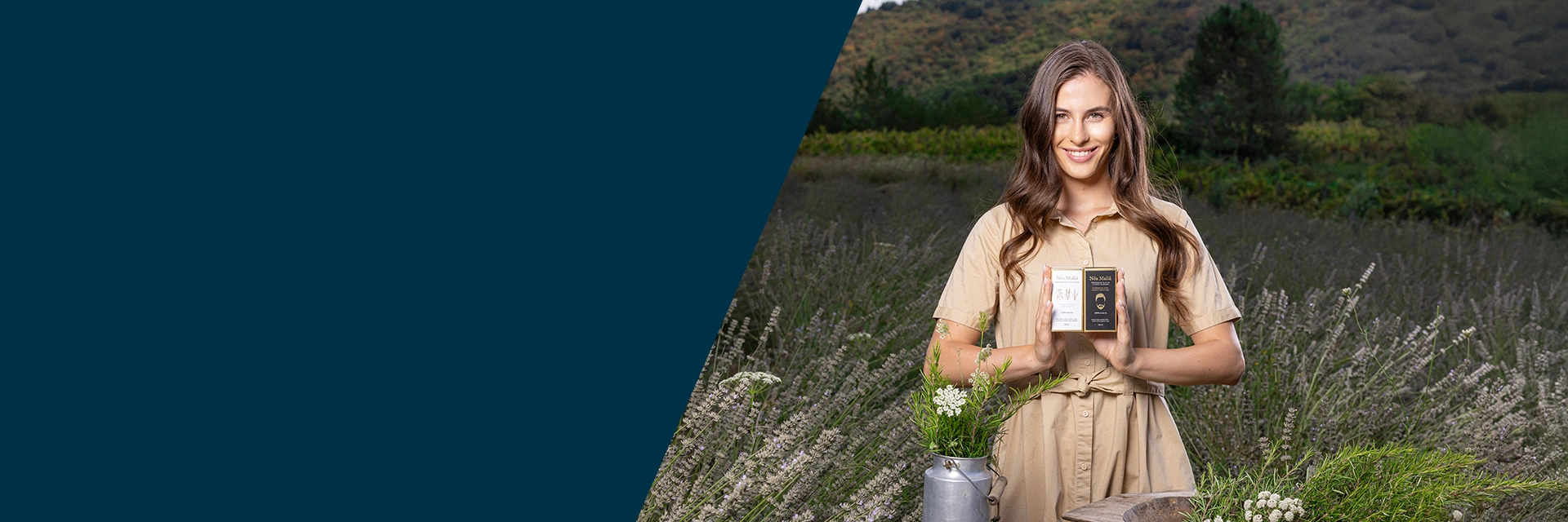 Ko frustracija postane inovacija: Kako je Nike Brajkovič Mihelič ustvarila znamko Néa Maliá